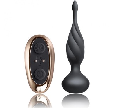 Rocks-Off - Petite Sensations Discover Anal Vibrator - Black